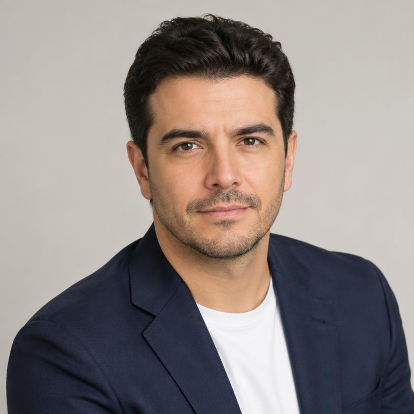 Mike Pérez Ochoa, Editor de noticias de Campeones de la Lucha Libre