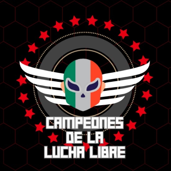 Campeones de la lucha libre