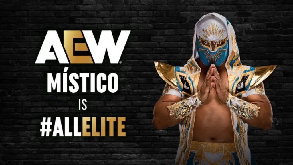 De la Arena México a AEW: El contrato dual que redefine la carrera de&nbsp;Místico