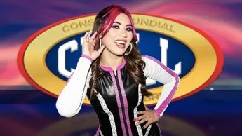 Renuncia de La Catalina al CMLL